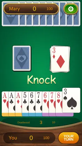 Game screenshot Gin Rummy Pro mod apk