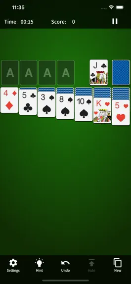 Game screenshot Klondike Solitaire(Card Game) mod apk