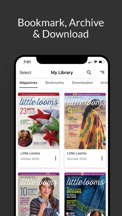 Little Looms Screenshot