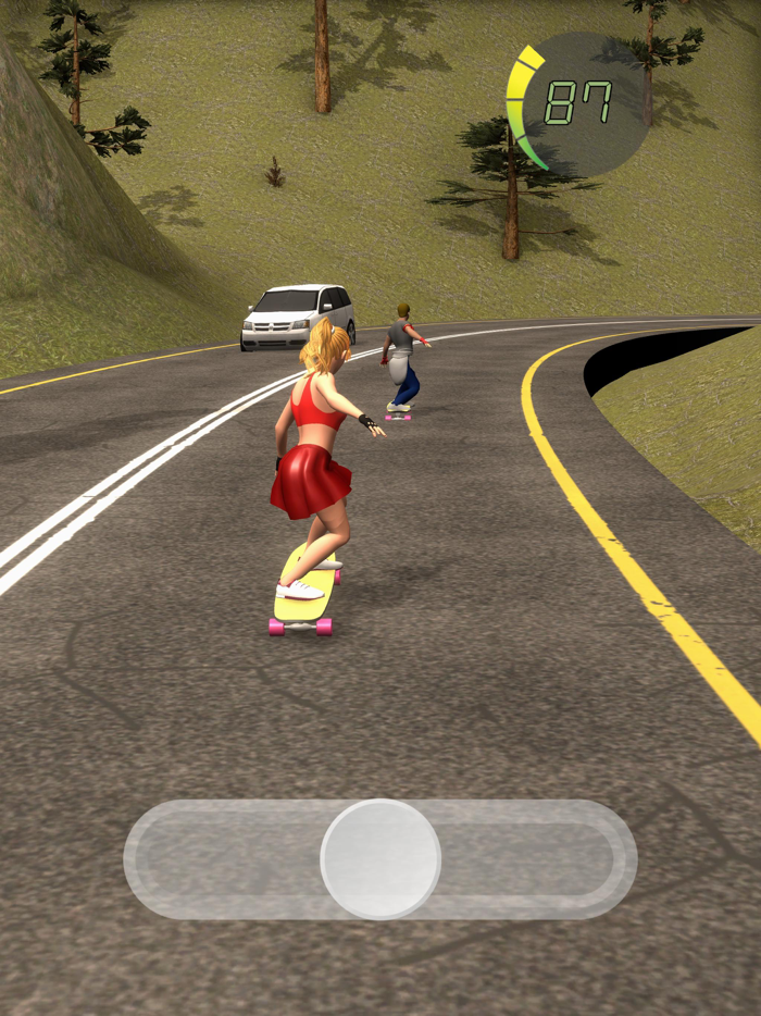 Longboard Girl