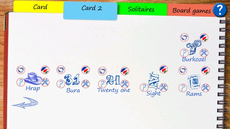Board and card games screenshot-7