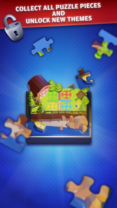Ludo Offline Screenshot