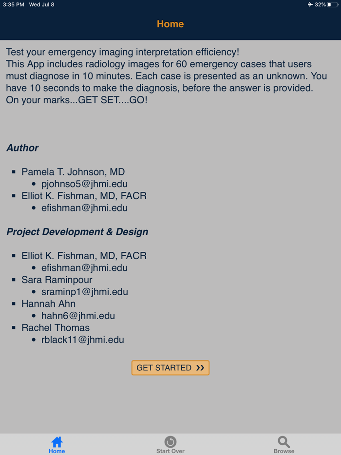 CTisus 10 Minute ER Challenge