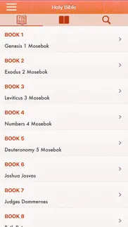 norwegian bible: bibelen norsk iphone screenshot 1