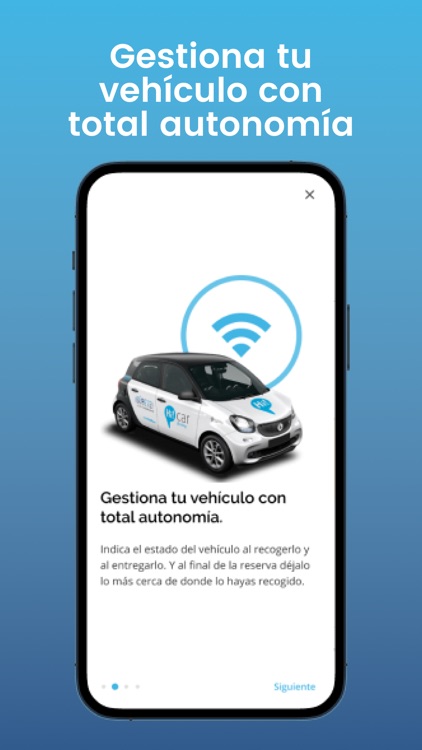 Hi! Mobility screenshot-4