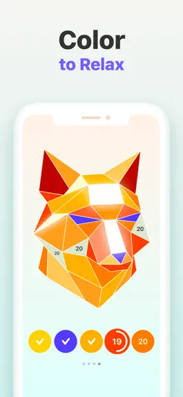 Game screenshot Music Colors - Color by Number mod apk
