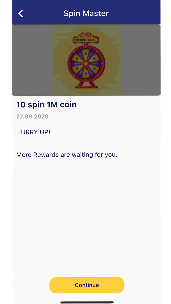 Spin Master For Coin Master