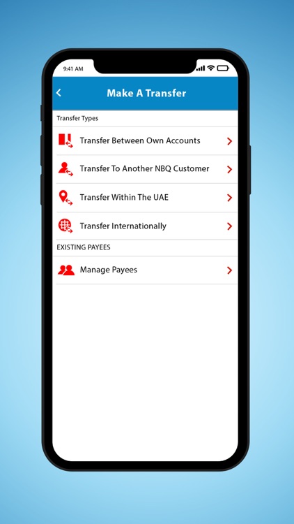 NBQBANK screenshot-3