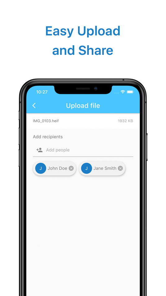 #2. LinShare (iOS) Podle: Linagora