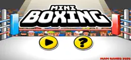Game screenshot Mini Boxing mod apk