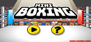 Mini Boxing screenshot #1 for iPhone