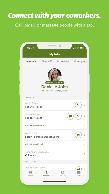 BambooHR screenshot-6