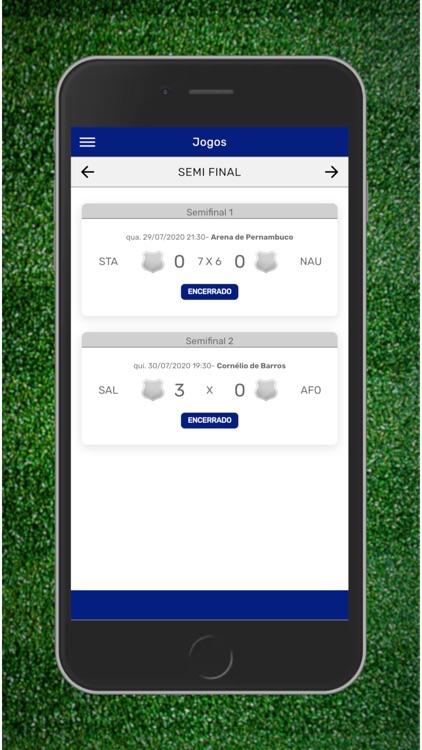 Placar Pernambucano 2025 screenshot-4