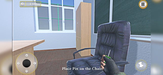 Scary Teacher - Creepy Game 3D(圖5)-速報App