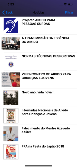 FPAIKIDO Mobile(圖2)-速報App