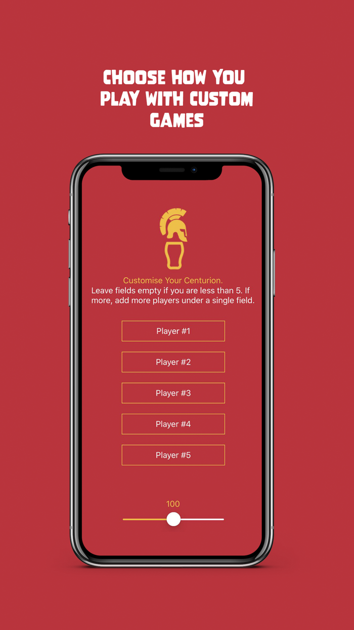Centurion Timekeeper Game