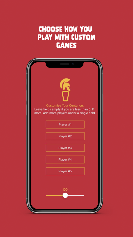 #2. Centurion Timekeeper Game (iOS) 由: Thomas Lopez