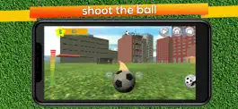 Game screenshot Impossible Freekick apk