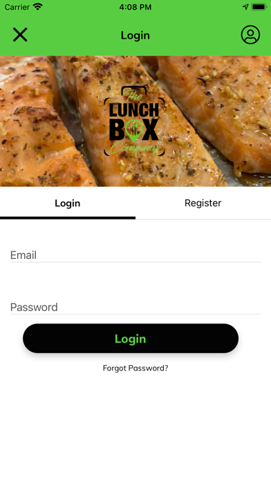 The Lunch Box Company Screenshot