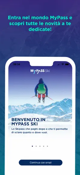 Game screenshot MyPass Ski hack