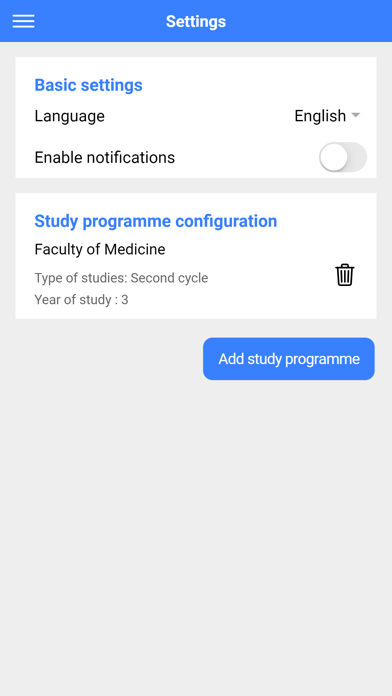 Uniwersytet Jagielloński Screenshot