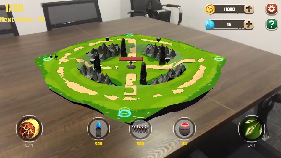 #5. Dragon Fury AR (iOS) 게시자: Chengdu Epoching Interactive Technology Co., Ltd.