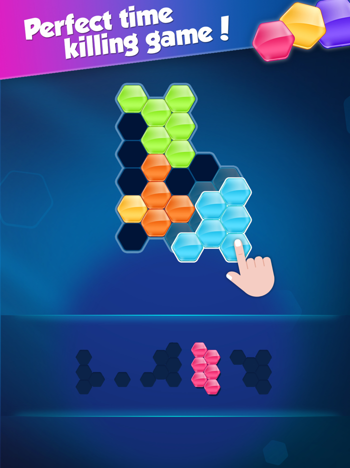 Block Hexa Puzzle™