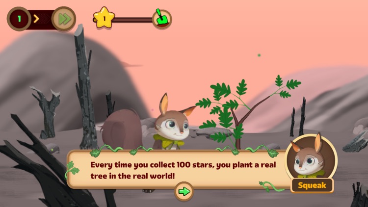 Tree Tap - Animal Adventure screenshot-8