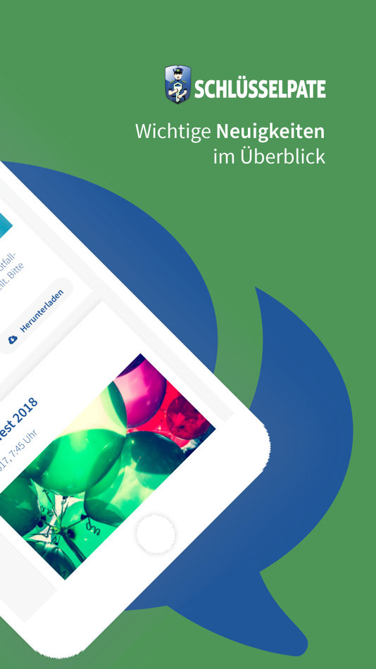 #2. Schlüsselpate (iOS) 由: facilioo GmbH
