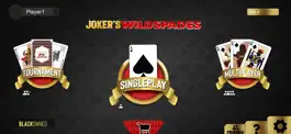 Game screenshot Joker's Wild Spades mod apk