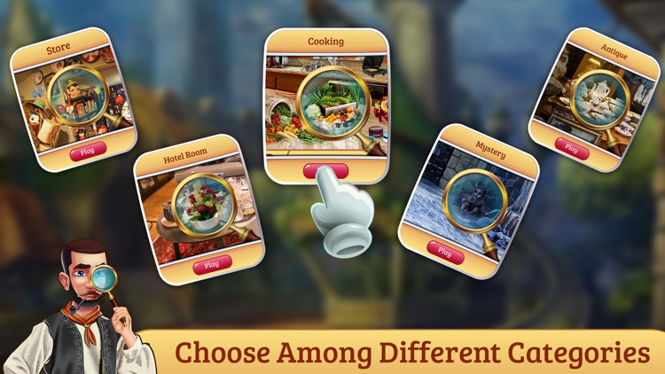 Hidden Object Games 2022