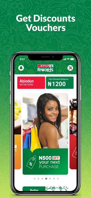 SPAR Nigeria Rewards(圖3)-速報App