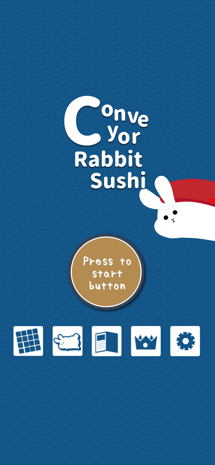 Conveyor Rabbit Sushi