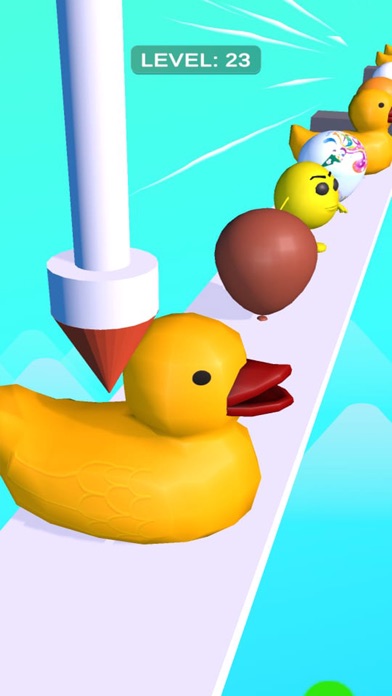 Balloon Blast 3D Screenshot