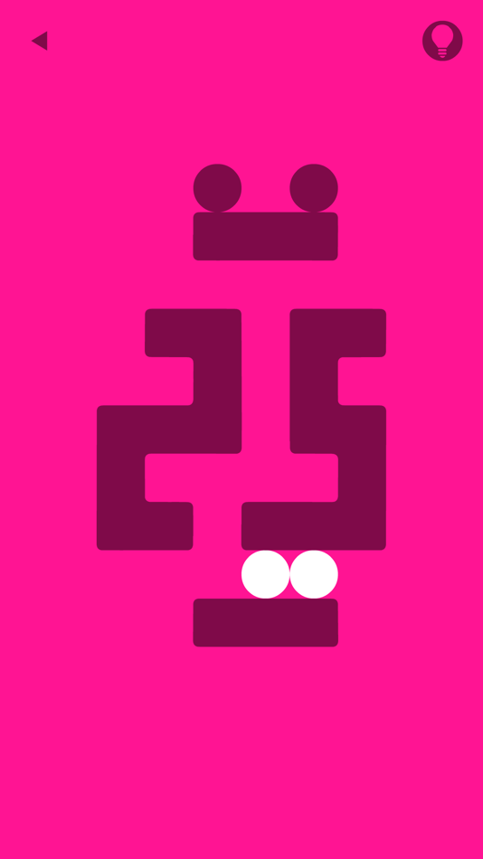 #2. pink (game) (iOS) 由: Bart BONTE