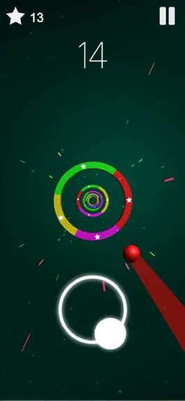 Game screenshot Ball In Colors Tube mod apk