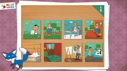 Screenshot #2 pour JEUX-POUR-FILLES Happytouch®