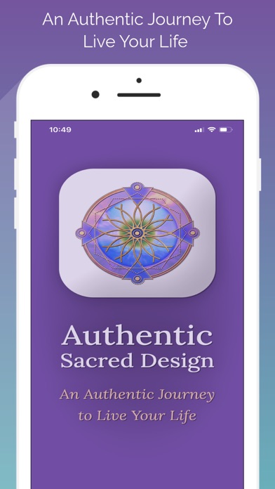 Screenshot #1 pour Authentic Sacred Design