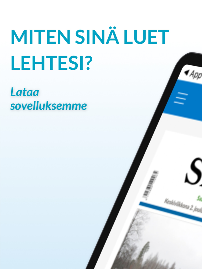 Sampo päivän lehti