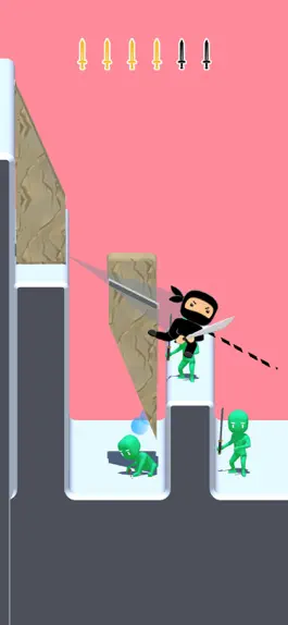 Game screenshot Super Slice 3D apk