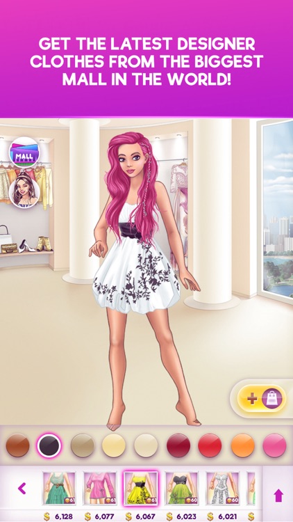 Lady Popular: Fashion Arena screenshot-3