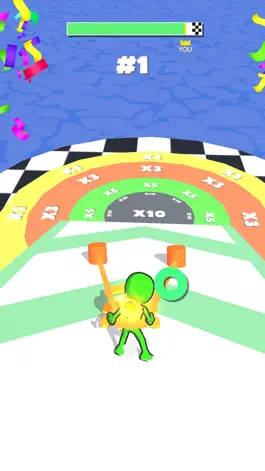 Game screenshot Sling Run !! hack