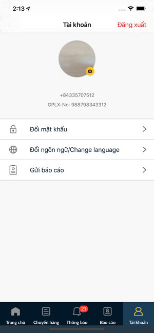 CargoLink Driver(圖8)-速報App