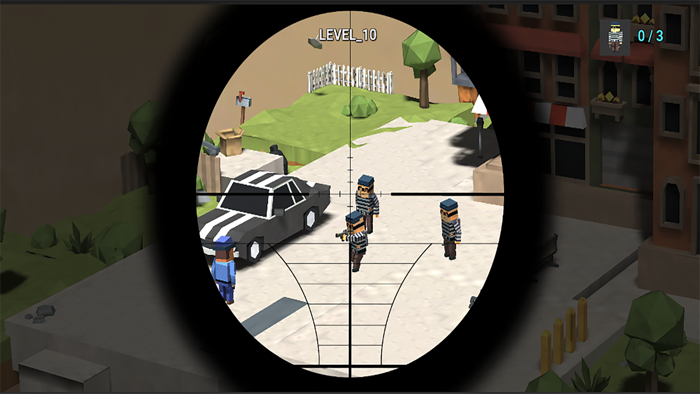 3D Sniper Shooter Sniper Games