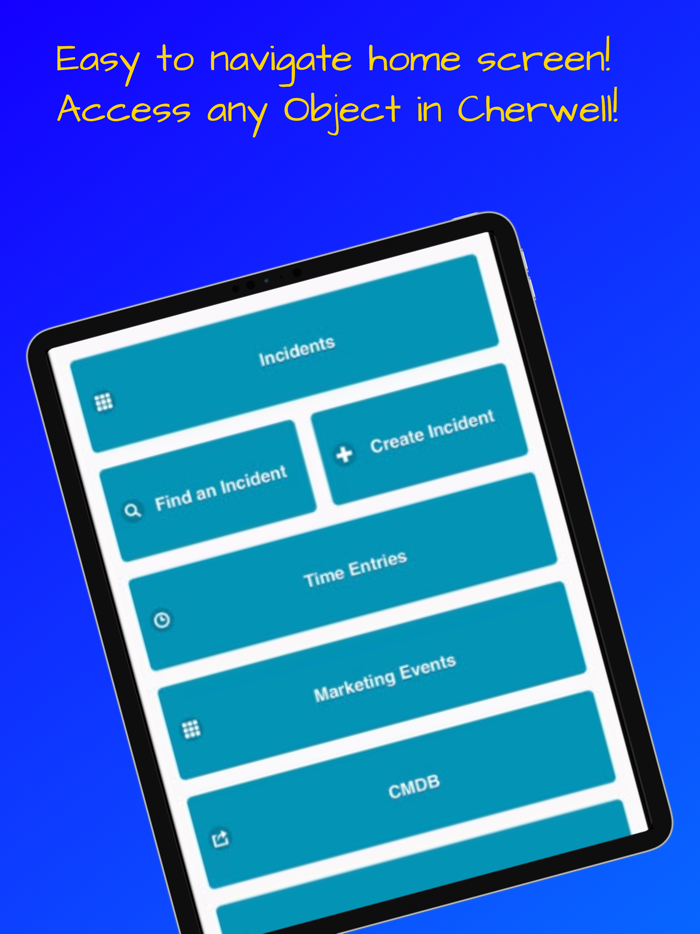Cherwell Mobile by Stratacom