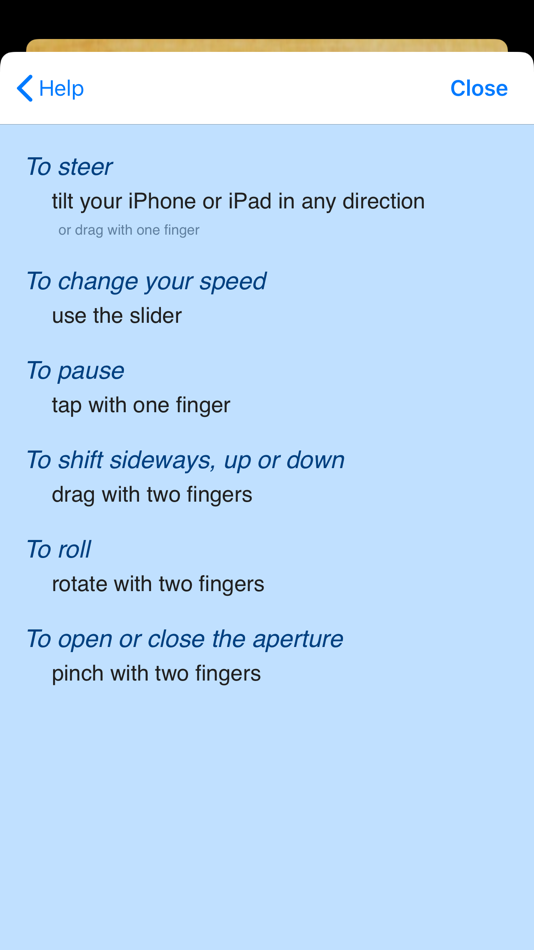 #5. Curved Spaces (iOS) 由: Jeff Weeks