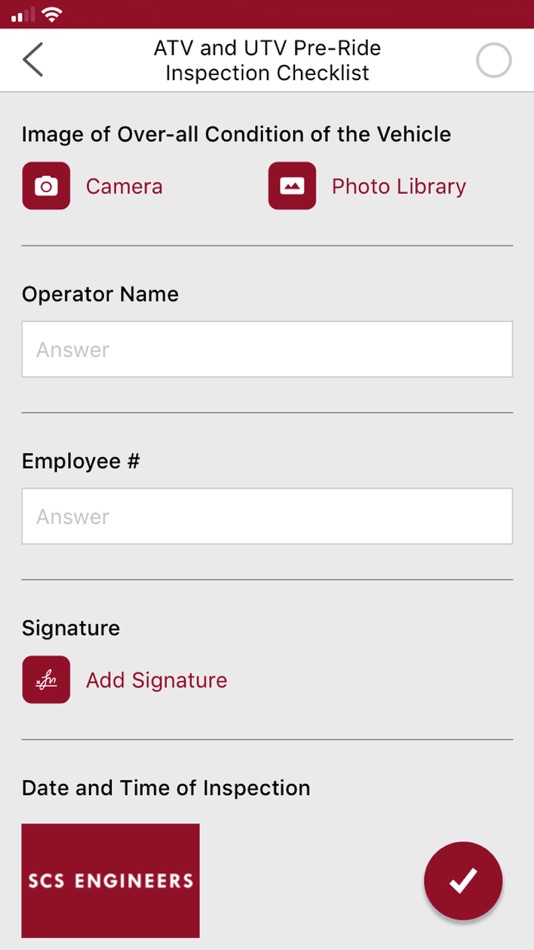 #2. SCS MobileForms (iOS) 由: SCS Engineers