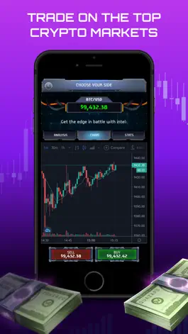 Game screenshot Botwars: Crypto Trading Game mod apk