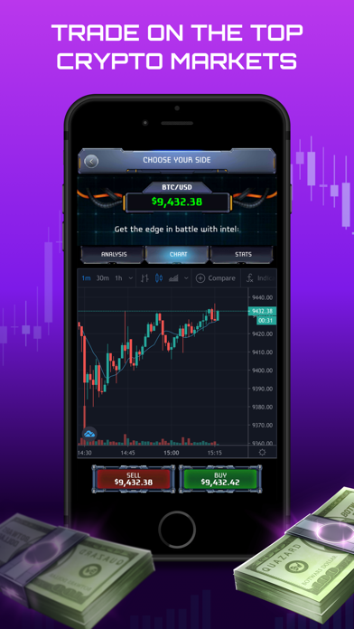 Botwars: Crypto Trading Game Screenshot