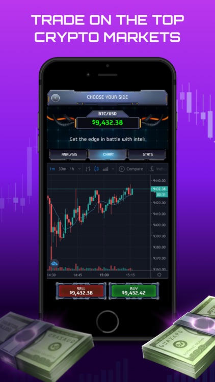 Botwars: Crypto Trading Game